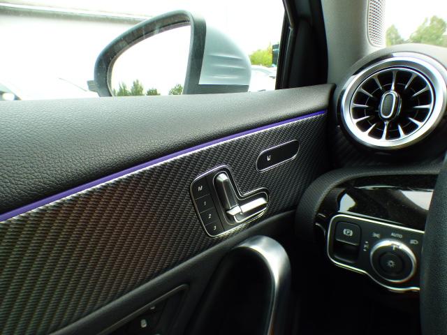 Mercedes-Benz A-Klasse A 200 Progressive Line Advanced Plus Anhängerkupplung Memory Verkehrszeichen Assist Winter Paket Ambientebeleuchtung LED 