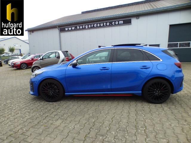 Kia Ceed - 1.6 T-GDi DCT7 OPF GT Vollausstung