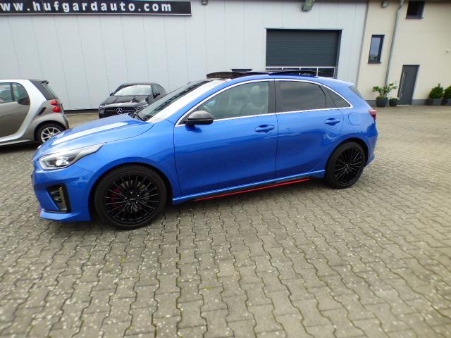 Kia Ceed 1.6 T-GDi DCT7 OPF GT Vollausstung 