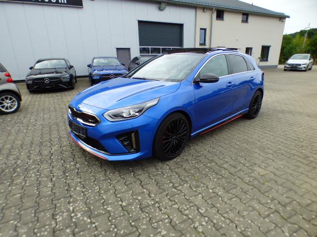Kia Ceed 1.6 T-GDi DCT7 OPF GT Vollausstung 