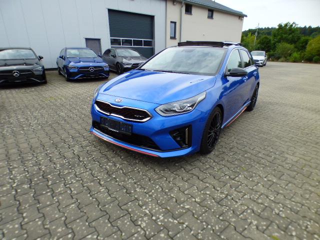 Kia Ceed 1.6 T-GDi DCT7 OPF GT Vollausstung 