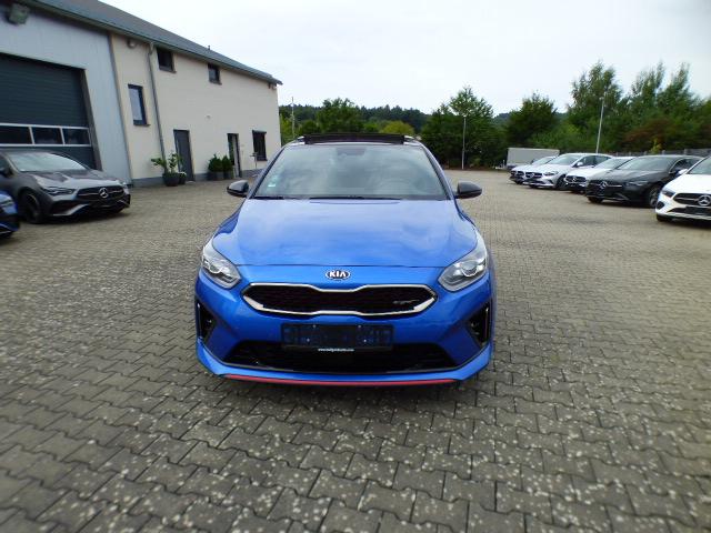Kia Ceed 1.6 T-GDi DCT7 OPF GT Vollausstung 