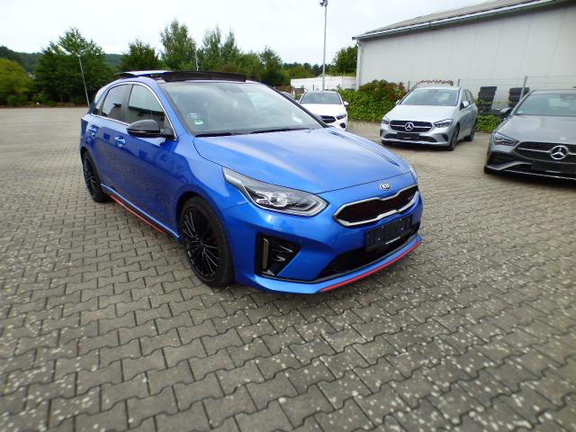 Kia Ceed 1.6 T-GDi DCT7 OPF GT Vollausstung 