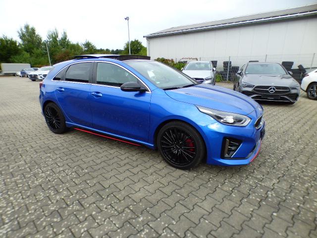 Kia Ceed 1.6 T-GDi DCT7 OPF GT Vollausstung 