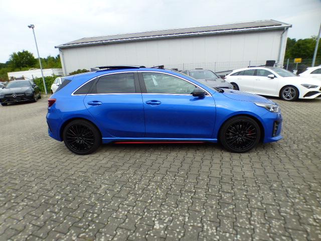Kia Ceed 1.6 T-GDi DCT7 OPF GT Vollausstung 