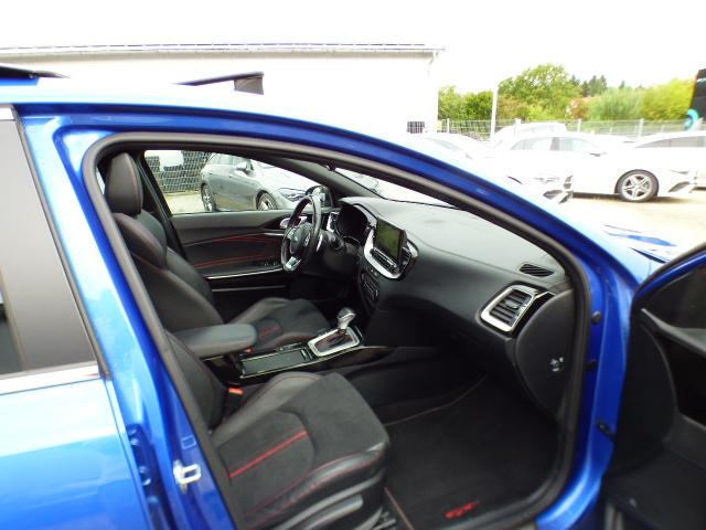 Kia Ceed 1.6 T-GDi DCT7 OPF GT Vollausstung 