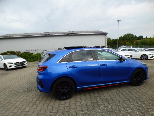 Kia Ceed 1.6 T-GDi DCT7 OPF GT Vollausstung 
