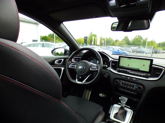 Kia Ceed 1.6 T-GDi DCT7 OPF GT Vollausstung 