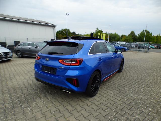 Kia Ceed 1.6 T-GDi DCT7 OPF GT Vollausstung 