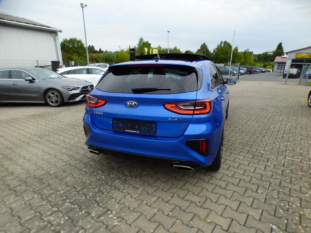 Kia Ceed 1.6 T-GDi DCT7 OPF GT Vollausstung 