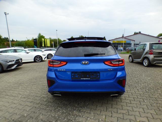 Kia Ceed 1.6 T-GDi DCT7 OPF GT Vollausstung 