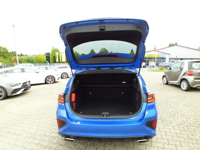 Kia Ceed 1.6 T-GDi DCT7 OPF GT Vollausstung 