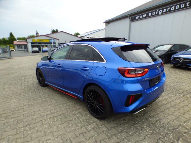 Kia Ceed 1.6 T-GDi DCT7 OPF GT Vollausstung 