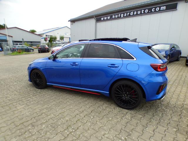 Kia Ceed 1.6 T-GDi DCT7 OPF GT Vollausstung 