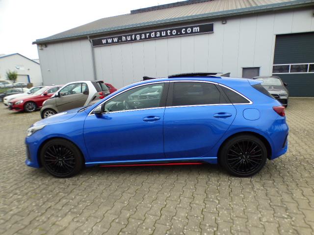 Kia Ceed 1.6 T-GDi DCT7 OPF GT Vollausstung 