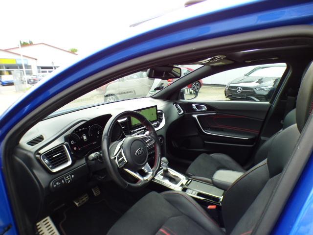 Kia Ceed 1.6 T-GDi DCT7 OPF GT Vollausstung 