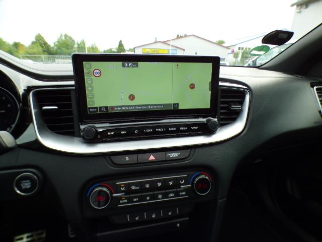 Kia Ceed 1.6 T-GDi DCT7 OPF GT Vollausstung 