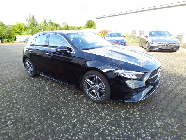 Mercedes-Benz A-Klasse A 200 AMG Line Premium Standheizung AHK Burmester Sound Winterpaket Kamera Totwinkelassistent Ambientebeleuchtung LED High Performance Modeljahr 2025 