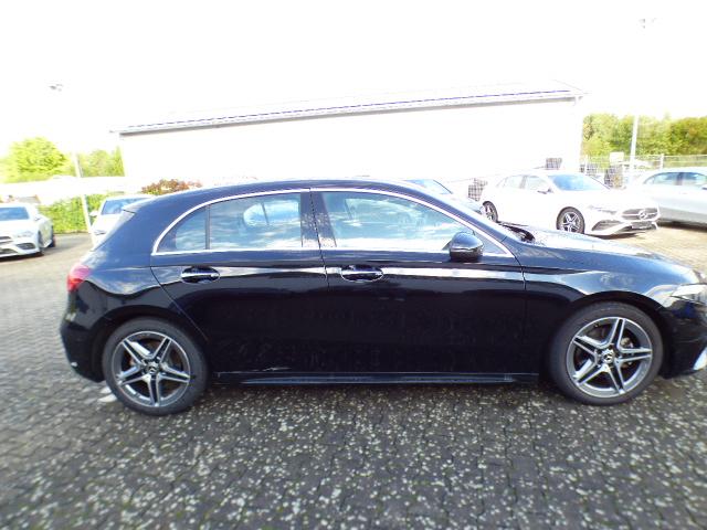 Mercedes-Benz A-Klasse A 200 AMG Line Premium Standheizung AHK Burmester Sound Winterpaket Kamera Totwinkelassistent Ambientebeleuchtung LED High Performance Modeljahr 2025 