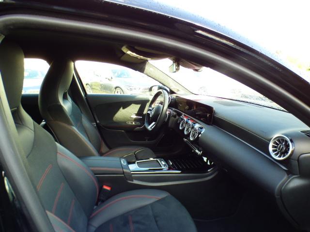 Mercedes-Benz A-Klasse A 200 AMG Line Premium Standheizung AHK Burmester Sound Winterpaket Kamera Totwinkelassistent Ambientebeleuchtung LED High Performance Modeljahr 2025 