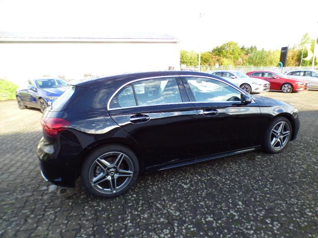 Mercedes-Benz A-Klasse A 200 AMG Line Premium Standheizung AHK Burmester Sound Winterpaket Kamera Totwinkelassistent Ambientebeleuchtung LED High Performance Modeljahr 2025 