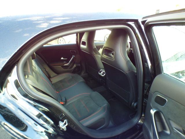 Mercedes-Benz A-Klasse A 200 AMG Line Premium Standheizung AHK Burmester Sound Winterpaket Kamera Totwinkelassistent Ambientebeleuchtung LED High Performance Modeljahr 2025 