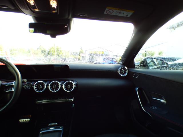 Mercedes-Benz A-Klasse A 200 AMG Line Premium Standheizung AHK Burmester Sound Winterpaket Kamera Totwinkelassistent Ambientebeleuchtung LED High Performance Modeljahr 2025 