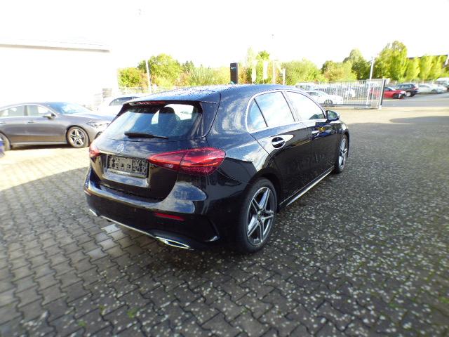 Mercedes-Benz A-Klasse A 200 AMG Line Premium Standheizung AHK Burmester Sound Winterpaket Kamera Totwinkelassistent Ambientebeleuchtung LED High Performance Modeljahr 2025 