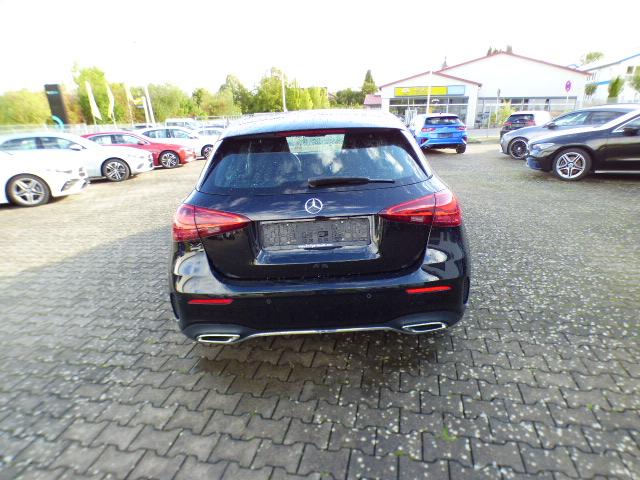 Mercedes-Benz A-Klasse A 200 AMG Line Premium Standheizung AHK Burmester Sound Winterpaket Kamera Totwinkelassistent Ambientebeleuchtung LED High Performance Modeljahr 2025 