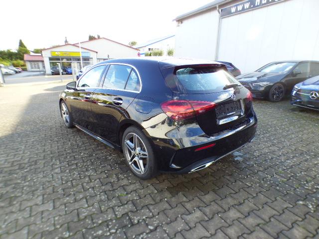 Mercedes-Benz A-Klasse A 200 AMG Line Premium Standheizung AHK Burmester Sound Winterpaket Kamera Totwinkelassistent Ambientebeleuchtung LED High Performance Modeljahr 2025 