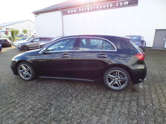 Mercedes-Benz A-Klasse A 200 AMG Line Premium Standheizung AHK Burmester Sound Winterpaket Kamera Totwinkelassistent Ambientebeleuchtung LED High Performance Modeljahr 2025 