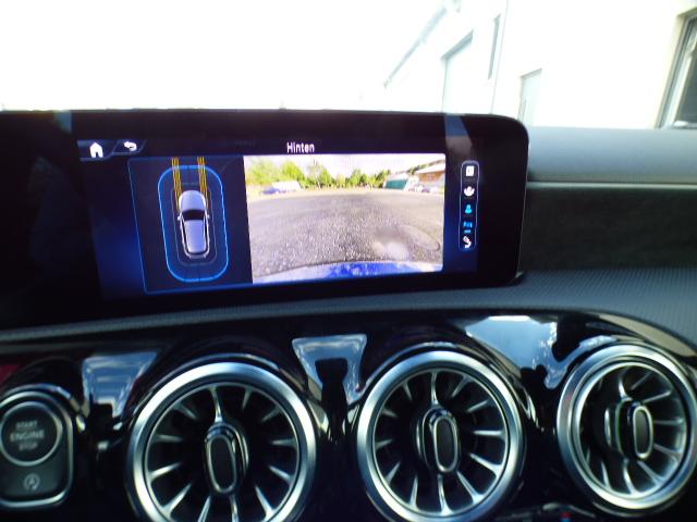 Mercedes-Benz A-Klasse A 200 AMG Line Premium Standheizung AHK Burmester Sound Winterpaket Kamera Totwinkelassistent Ambientebeleuchtung LED High Performance Modeljahr 2025 