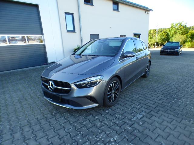 Mercedes-Benz B-Klasse B 200 Progressive Line Advanced Fahrassistent Standheizung Memory Leder Verkahrsassist Winter-Paket 