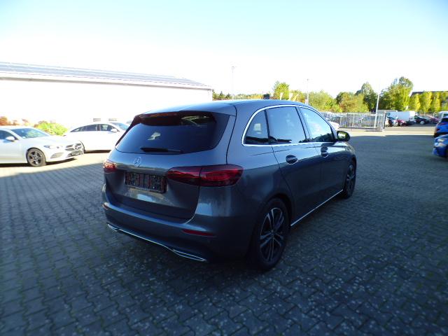 Mercedes-Benz B-Klasse B 200 Progressive Line Advanced Fahrassistent Standheizung Memory Leder Verkahrsassist Winter-Paket 