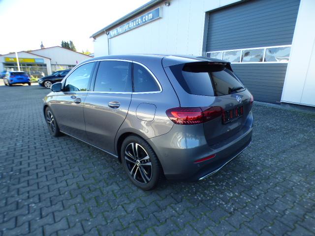 Mercedes-Benz B-Klasse B 200 Progressive Line Advanced Fahrassistent Standheizung Memory Leder Verkahrsassist Winter-Paket 