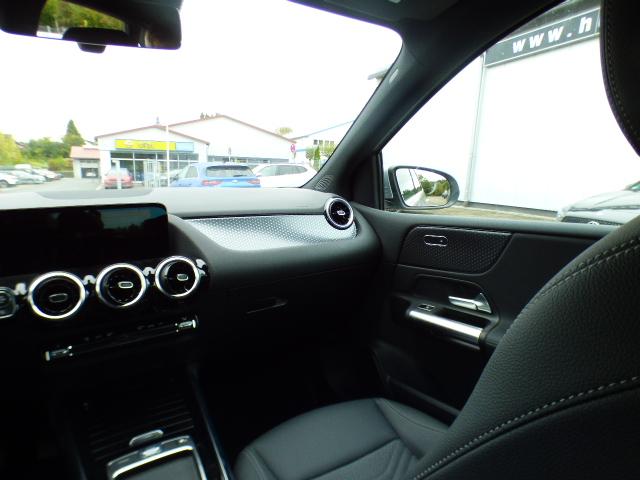 Mercedes-Benz B-Klasse B 180 Progressive Line Advanced Automatik Verkehrszeichen Assist Kamera EASY Pack LED High Performance MBUX 