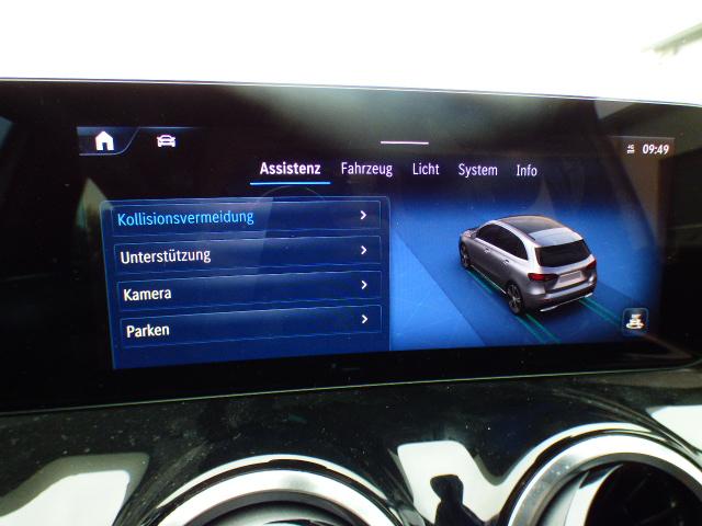 Mercedes-Benz B-Klasse B 180 Progressive Line Advanced Automatik Verkehrszeichen Assist Kamera EASY Pack LED High Performance MBUX 
