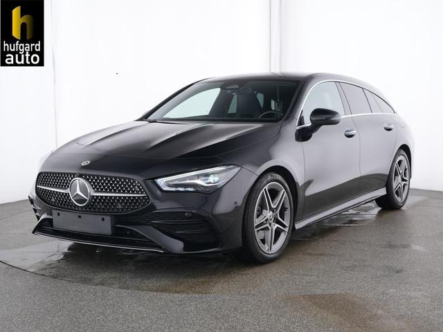 Mercedes-Benz CLA Shooting Brake - 200 SB AMG Line Premium Verkehrszeichen Assist Smart Phone Integration Winter Paket Ambientebeleuchtung Keyless GO Totwinkel Assistent Panorama Schiebedach Kamera HANDS FREE ACCES Multibeam LED Modeljahr 2025