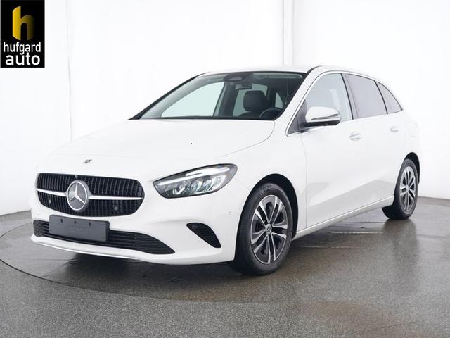 Mercedes-Benz B-Klasse - B 200 d Line Advanced Anhängerkupplung Park-Paket 360 Grad Kamera Verkehrszeigen-Assist Winter-Paket Tot-Winkel-Assistent KEYLESS GO Ambientebeleuchtung HANDS FREE LED High Performance Aktiver Lenkassistent Distronic Modeljahr 2025
