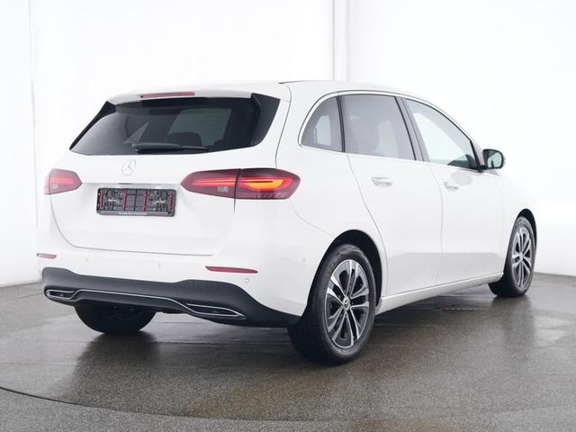 Mercedes-Benz B-Klasse B 200 d Line Advanced Anhängerkupplung Park-Paket 360 Grad Kamera Verkehrszeigen-Assist Winter-Paket Tot-Winkel-Assistent KEYLESS GO Ambientebeleuchtung HANDS FREE LED High Performance Aktiver Lenkassistent Distronic Modeljahr 2025 