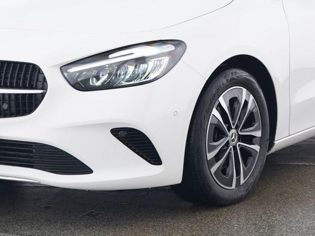 Mercedes-Benz B-Klasse B 200 d Line Advanced Anhängerkupplung Park-Paket 360 Grad Kamera Verkehrszeigen-Assist Winter-Paket Tot-Winkel-Assistent KEYLESS GO Ambientebeleuchtung HANDS FREE LED High Performance Aktiver Lenkassistent Distronic Modeljahr 2025 