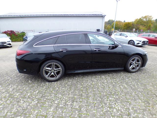 Mercedes-Benz CLA Shooting Brake 180 SB AMG Line Premium Leder-Paket Burmester Sound KEYLESS GO Kamera EASY Pack Ambientebeleuchtung HANDS FREE ACCES Totwinkelassistent Modeljahr 2025 ! 