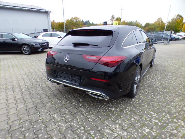Mercedes-Benz CLA Shooting Brake 180 SB AMG Line Premium Leder-Paket Burmester Sound KEYLESS GO Kamera EASY Pack Ambientebeleuchtung HANDS FREE ACCES Totwinkelassistent Modeljahr 2025 ! 