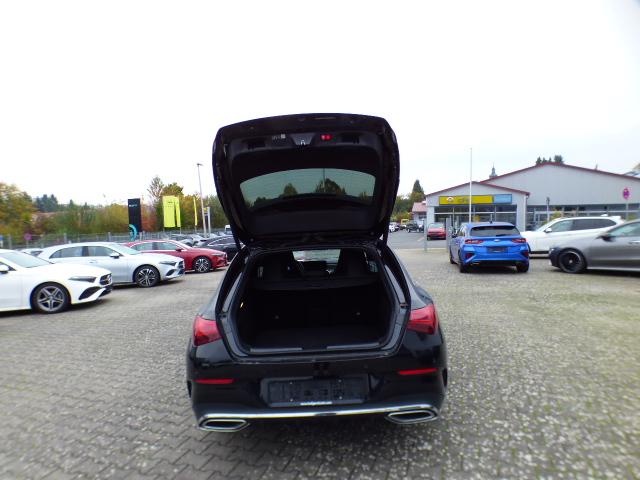 Mercedes-Benz CLA Shooting Brake 180 SB AMG Line Premium Leder-Paket Burmester Sound KEYLESS GO Kamera EASY Pack Ambientebeleuchtung HANDS FREE ACCES Totwinkelassistent Modeljahr 2025 ! 