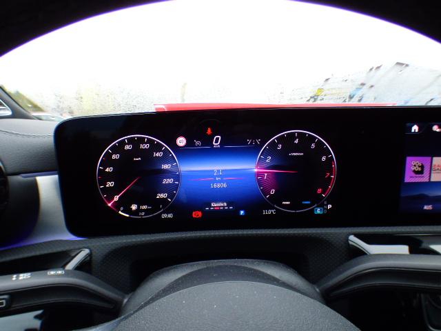 Mercedes-Benz CLA Shooting Brake 180 SB AMG Line Premium Leder-Paket Burmester Sound KEYLESS GO Kamera EASY Pack Ambientebeleuchtung HANDS FREE ACCES Totwinkelassistent Modeljahr 2025 ! 