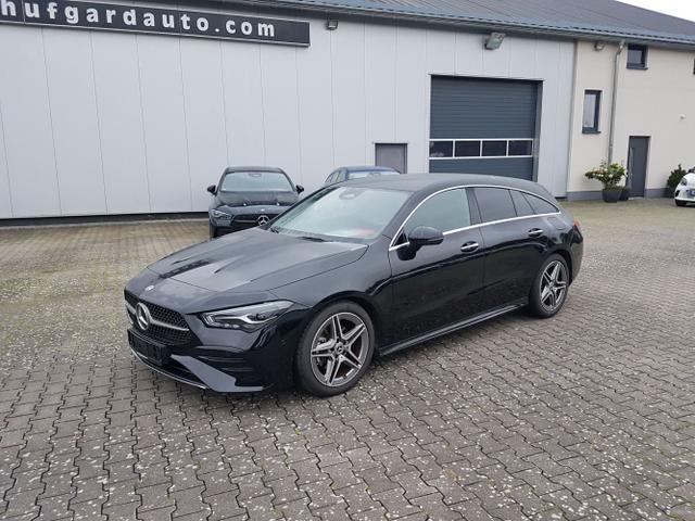 Mercedes-Benz / CLA Shooting Brake / / / / 