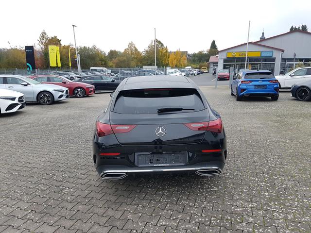 Mercedes-Benz / CLA Shooting Brake / / / / 