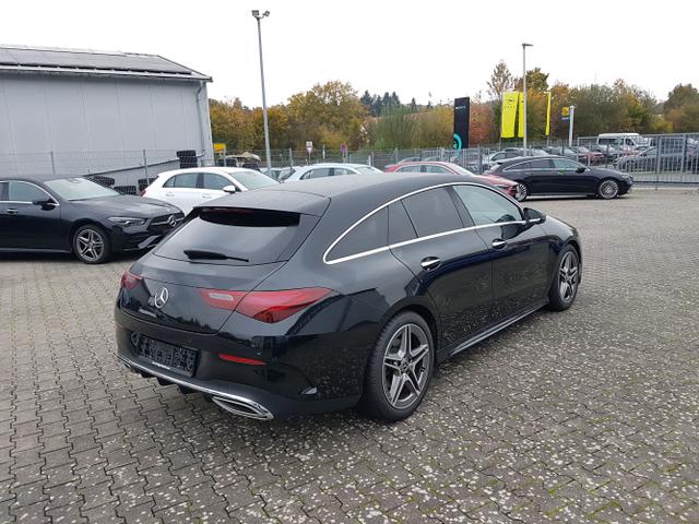 Mercedes-Benz / CLA Shooting Brake / / / / 