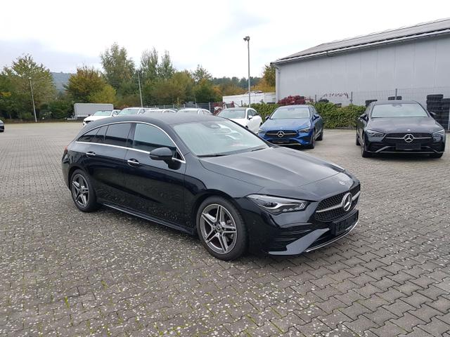 Mercedes-Benz / CLA Shooting Brake / / / / 