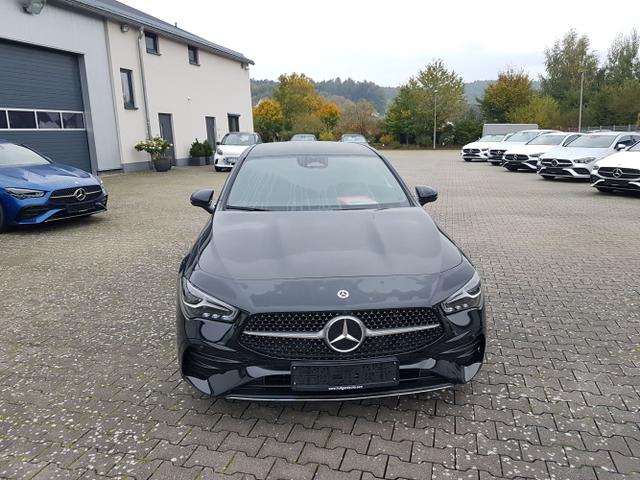 Mercedes-Benz / CLA Shooting Brake / / / / 